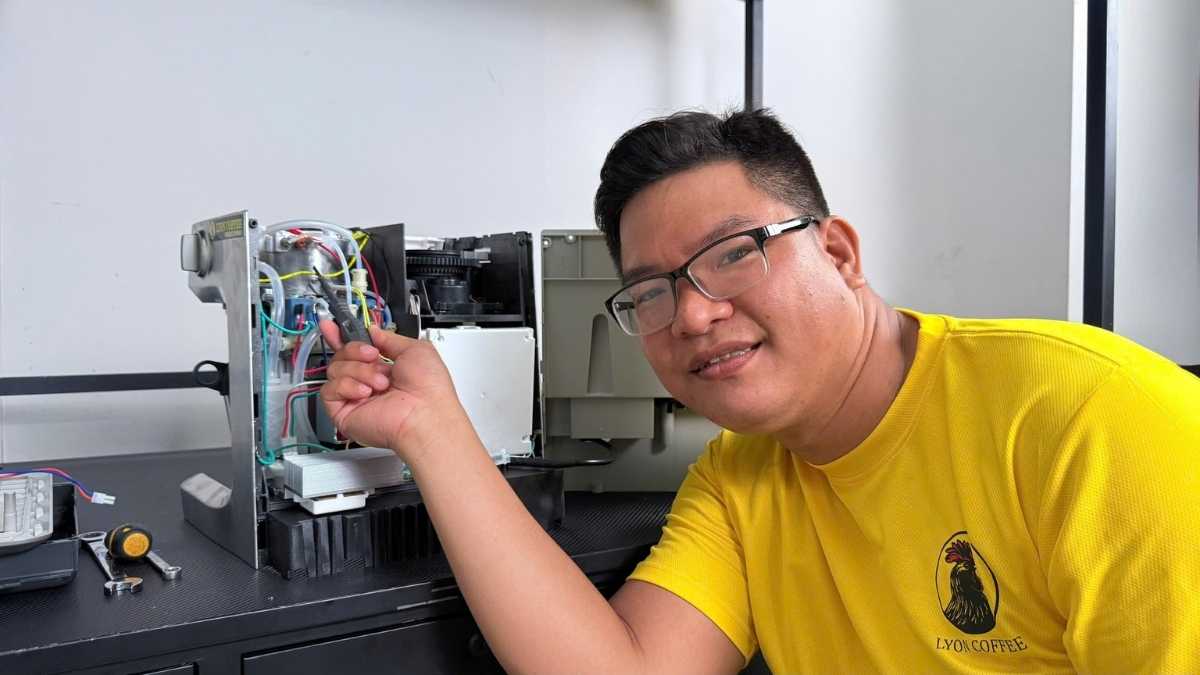 Kiểm tra và thay cầu chì nhiệt Breville khi máy mất nhiệt hoặc tự ngắt