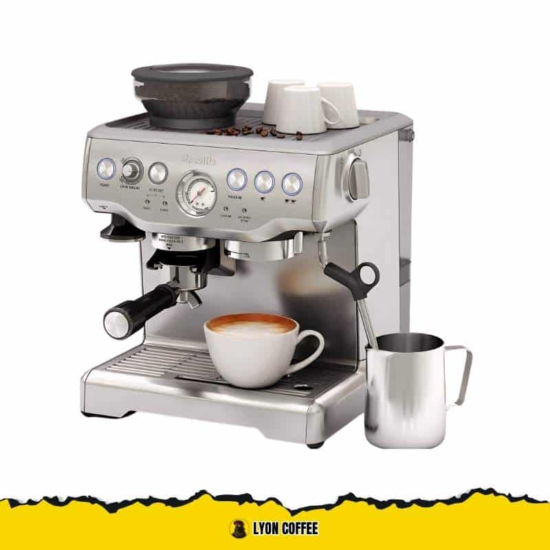 Hướng dẫn cách sử dụng Breville 870
