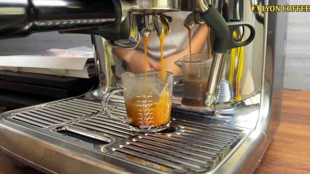 ứng dụng Breville 878 cho quán nhỏ, văn phòng và gia đình nâng cao