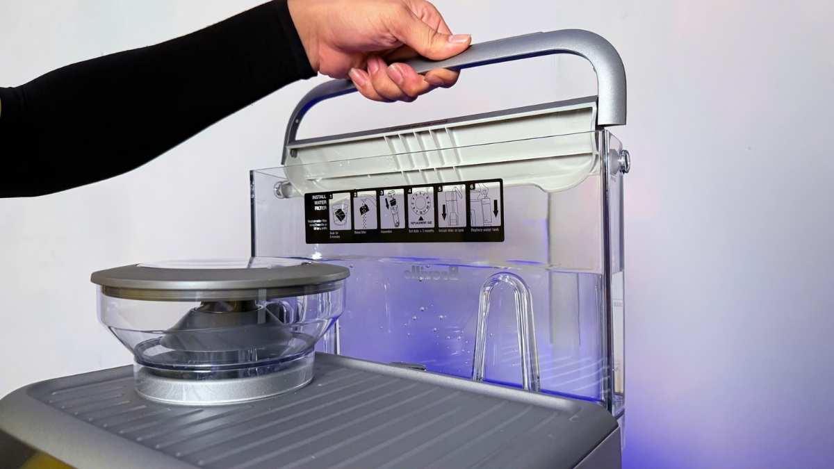 ưu và nhược điểm khi sử dụng Breville Barista Pro 878 trong quán nhỏ