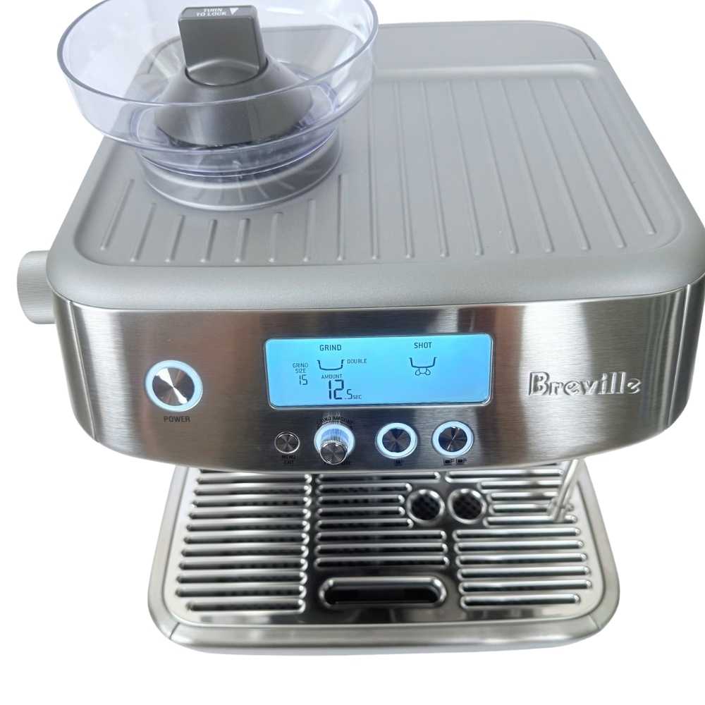 Máy pha cà phê Breville 878 - Ảnh 6