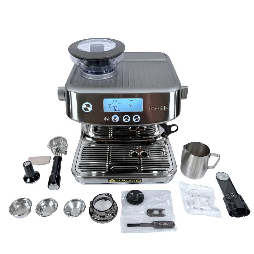 Máy pha cà phê Breville 878 - Ảnh 8