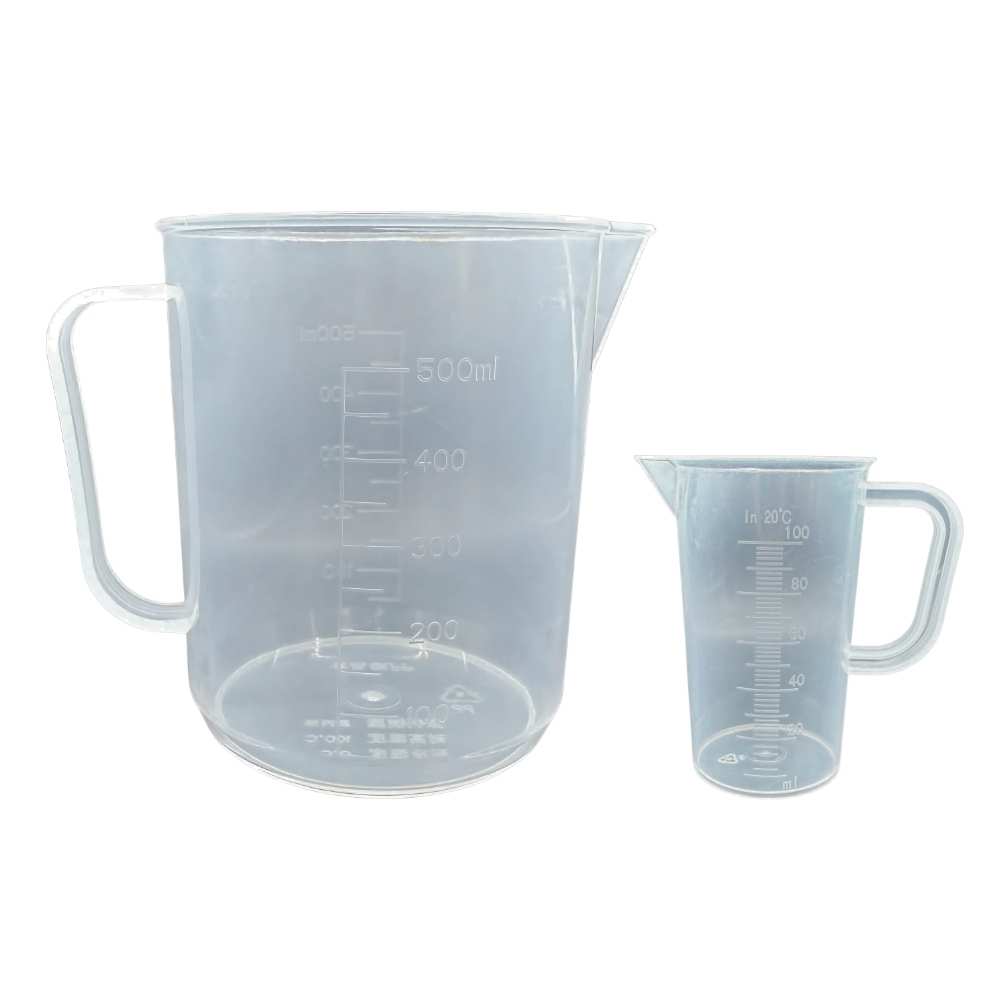 Ca đong định lượng