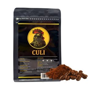 cà phê bột Culi rang xay sẵn