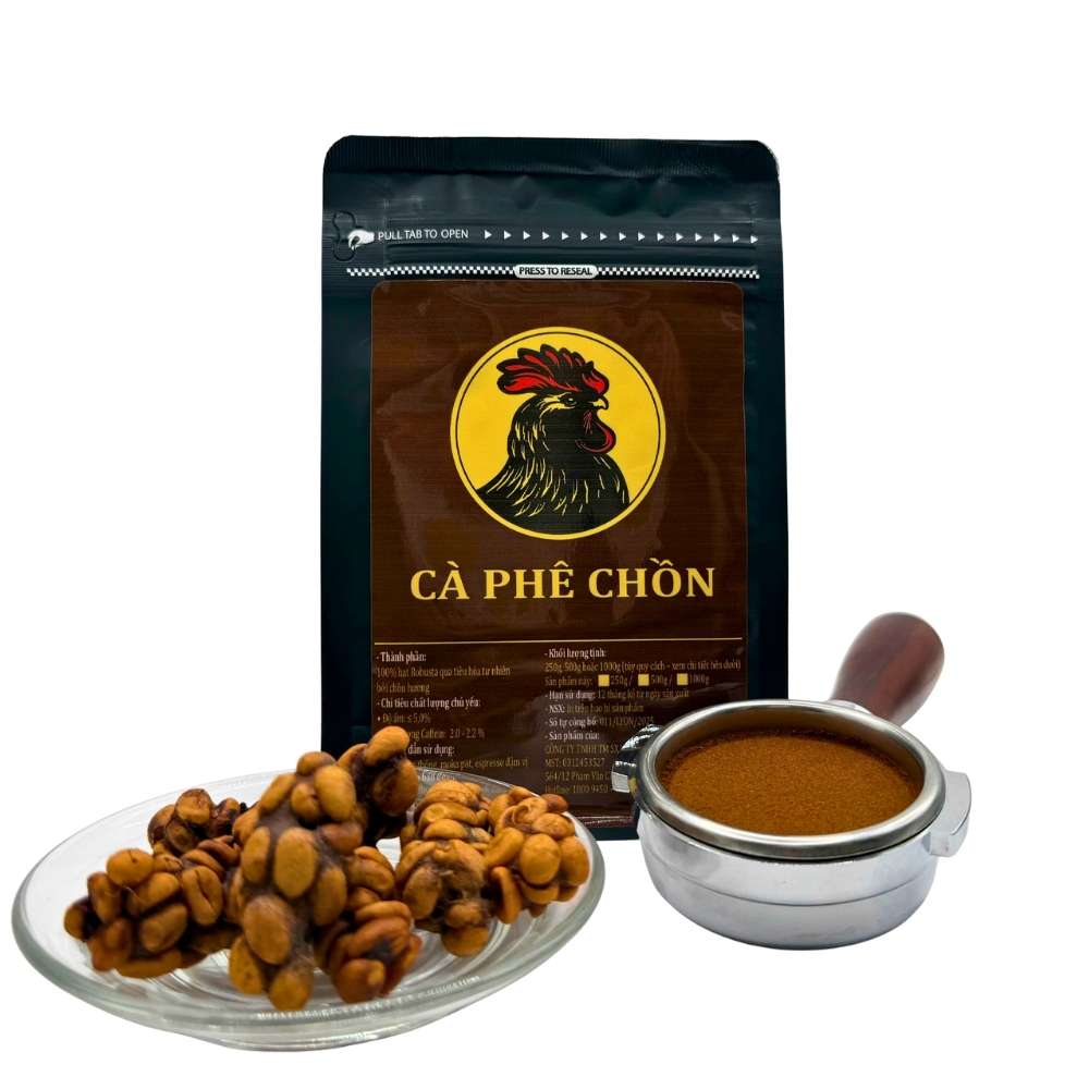 Cà phê chồn - Specialty coffee hiếm, hương vị độc đáo - Ảnh 6