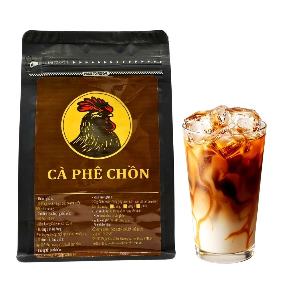 Cà phê chồn - Specialty coffee hiếm, hương vị độc đáo - Ảnh 8