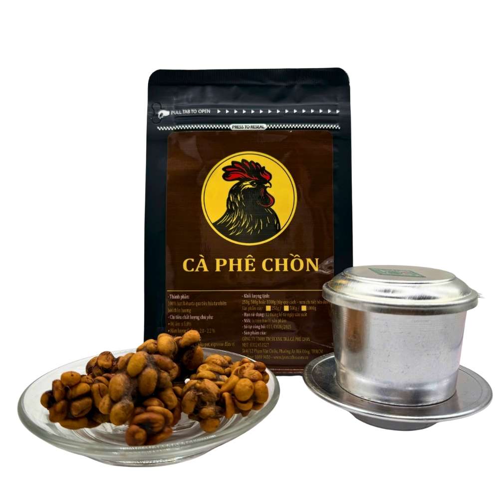 Cà phê chồn - Specialty coffee hiếm, hương vị độc đáo - Ảnh 7