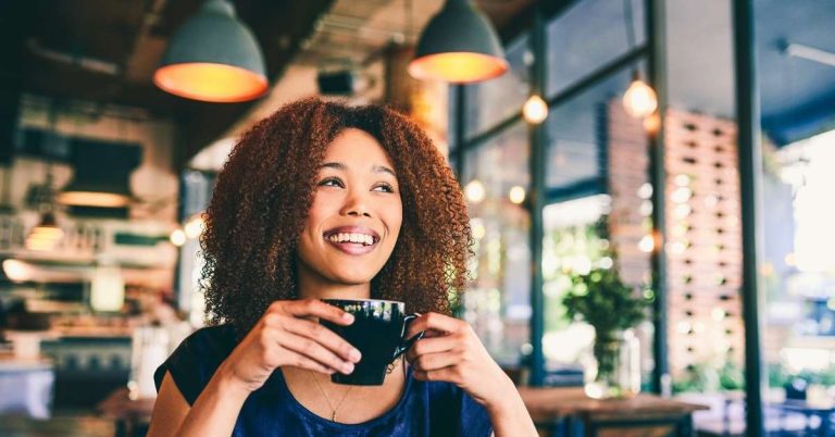 Café và sức khỏe phụ nữ