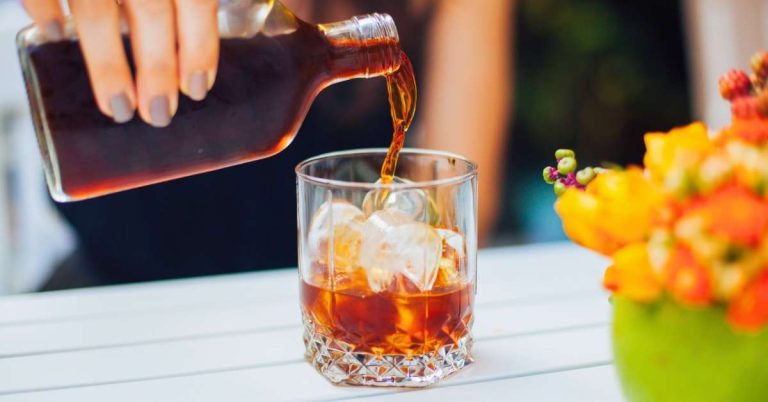 Cà phê cold brew có tốt không ưu nhược điểm