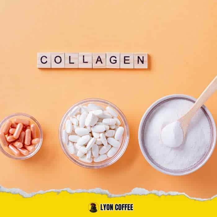 Cà phê collagen có tốt không