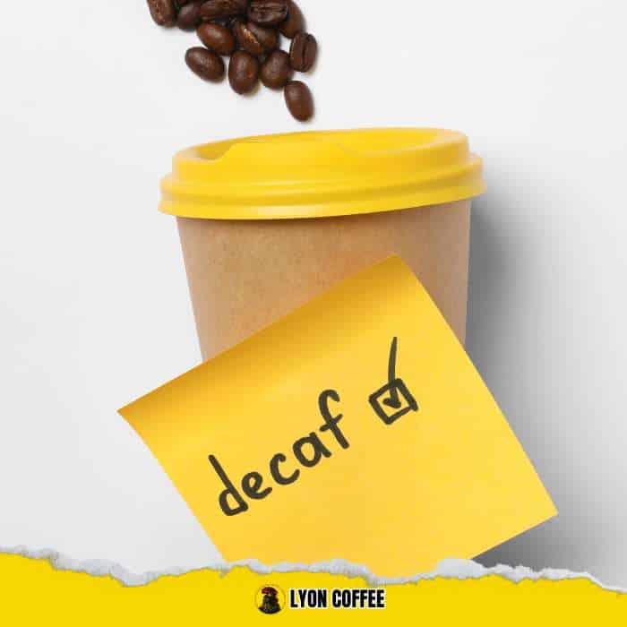 Cà phê decaf có tốt không