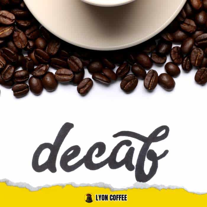 Cà phê decaf có tốt không?