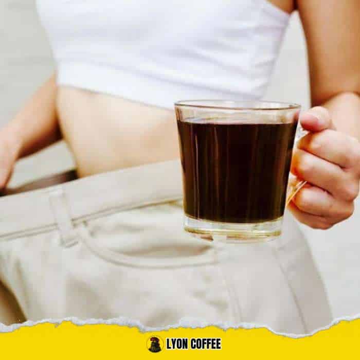 Lợi ích của cà phê giảm cân