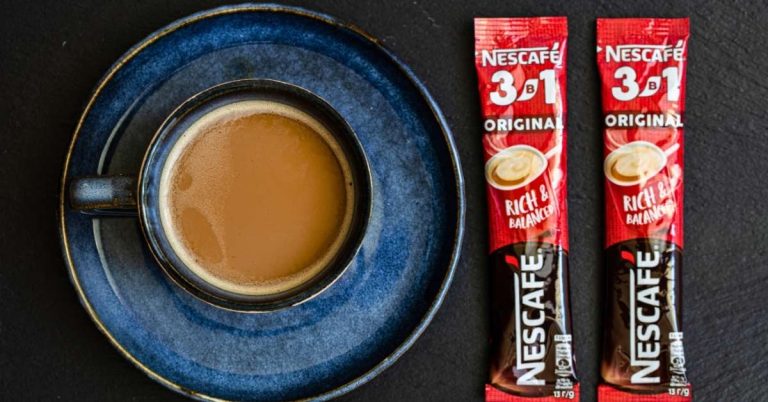 Cà phê gói có tốt không nên uống mấy gói mỗi ngày