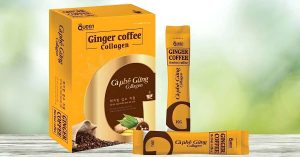 Lợi ích và rủi ro của cà phê gừng collagen