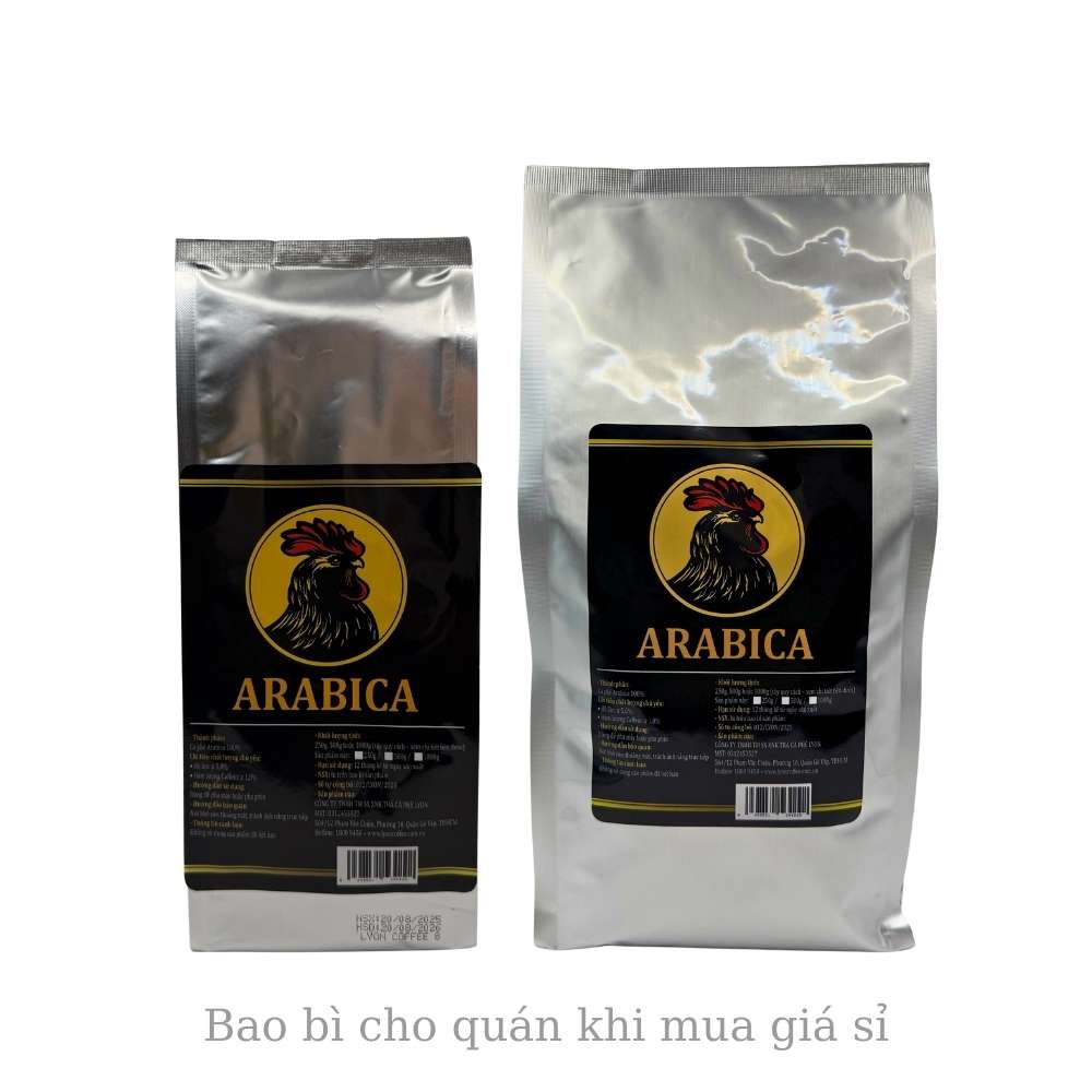 Cà phê hạt Arabica Cầu Đất - Ảnh 11