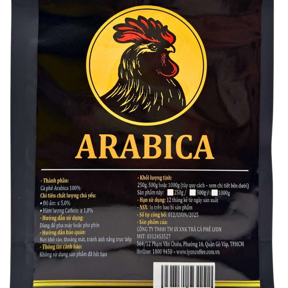 Cà phê hạt Arabica Cầu Đất - Ảnh 2