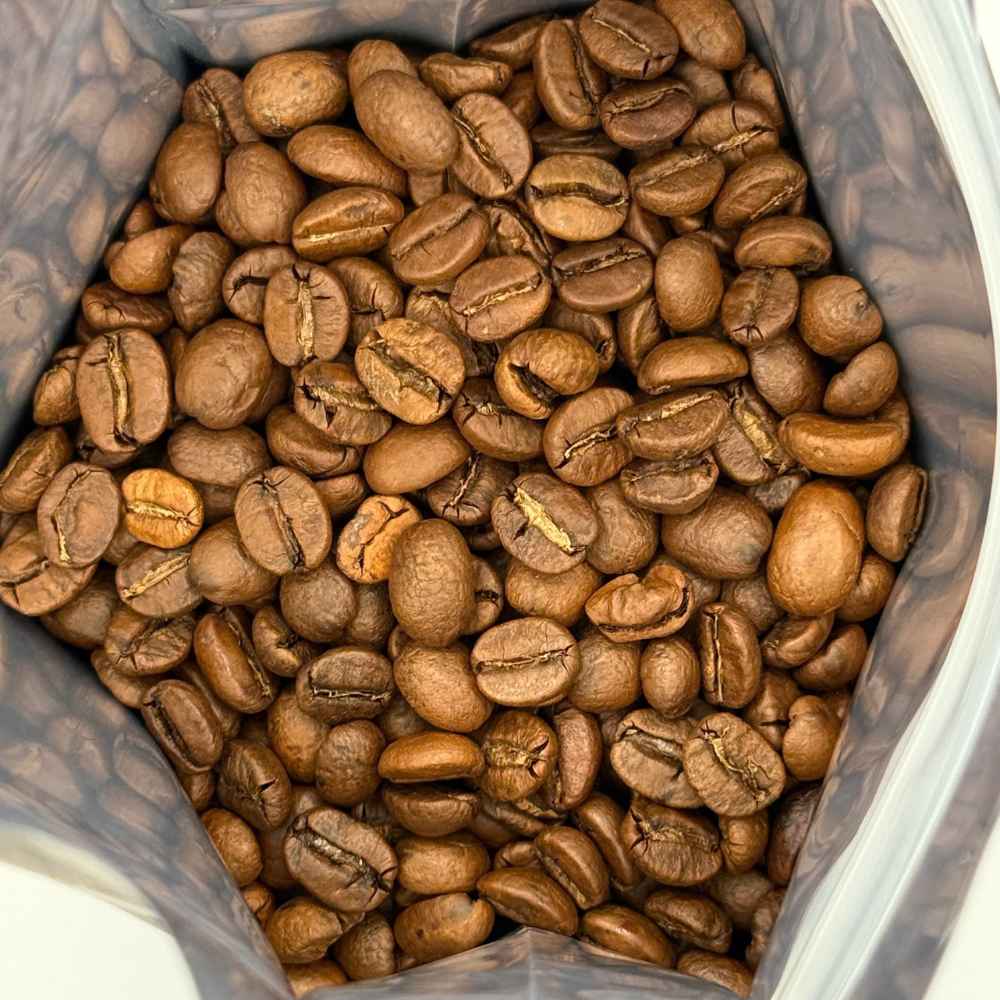 Cà phê hạt Arabica pha máy Espresso - Ảnh 5