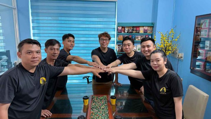 Lyon Coffee triển khai ưu đãi đi kèm khi khách hàng chọn mua cà phê nguyên chất