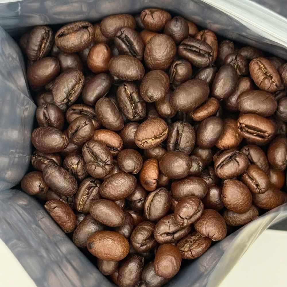 Cà phê hạt Culi pha máy Espresso - Ảnh 4