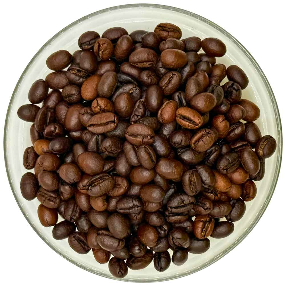 Cà phê hạt Culi rang mộc pha phin - Ảnh 4