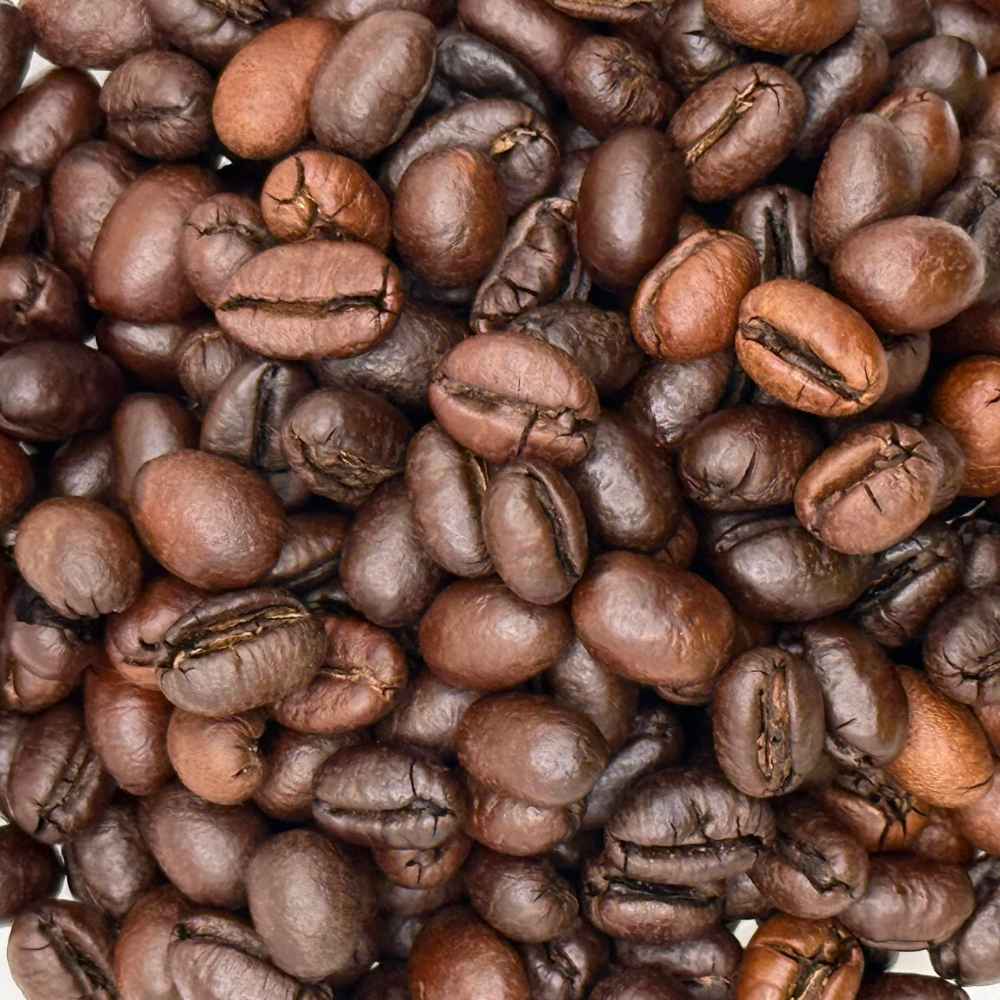 Cà phê hạt Culi rang mộc pha phin - Ảnh 3