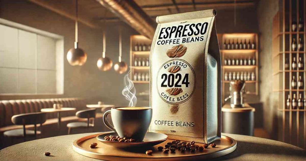 Giá cà phê hạt pha máy Espresso cho quán năm 2024: Xu hướng và giá trị cho các quán cà phê