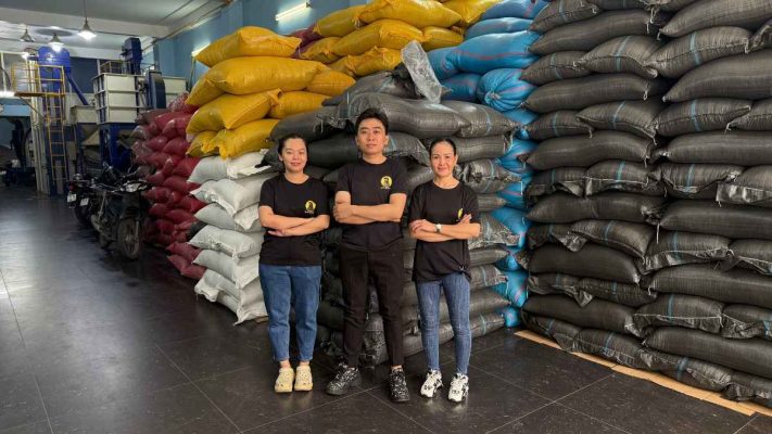 Xưởng sản xuất Lyon Coffee tại Tây Nguyên đảm bảo nguồn gốc bền vững cho Robusta Honey