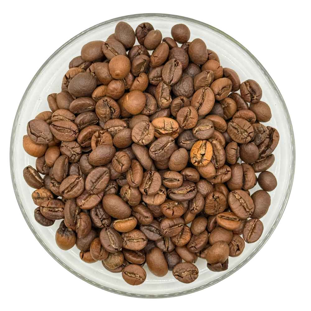 Cà phê hạt Robusta pha máy Espresso - Ảnh 5