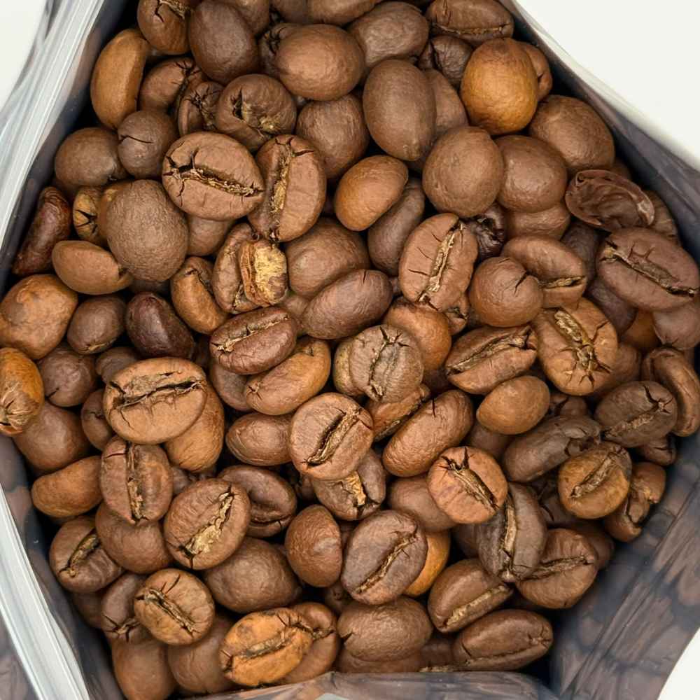 Cà phê hạt Robusta pha máy Espresso - Ảnh 6