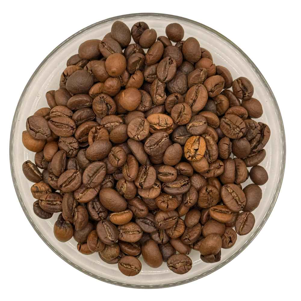 Cà phê hạt Robusta rang mộc pha phin - Ảnh 4