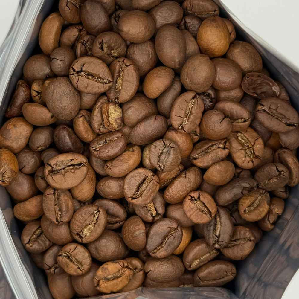 Cà phê hạt Robusta rang mộc pha phin - Ảnh 5