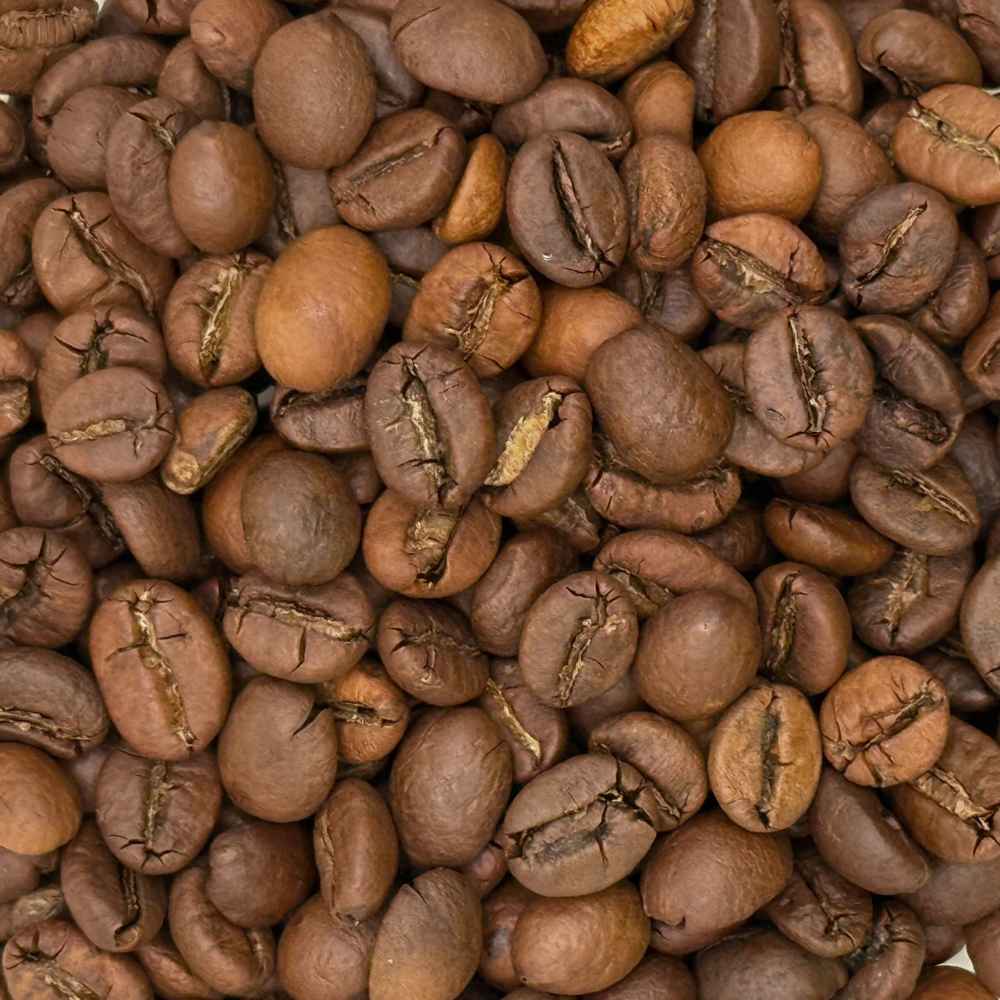 Cà phê hạt Robusta rang mộc pha phin - Ảnh 8