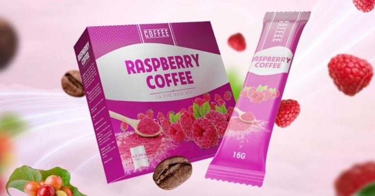 Đánh giá cà phê mâm xôi chất lượng và tác dụng