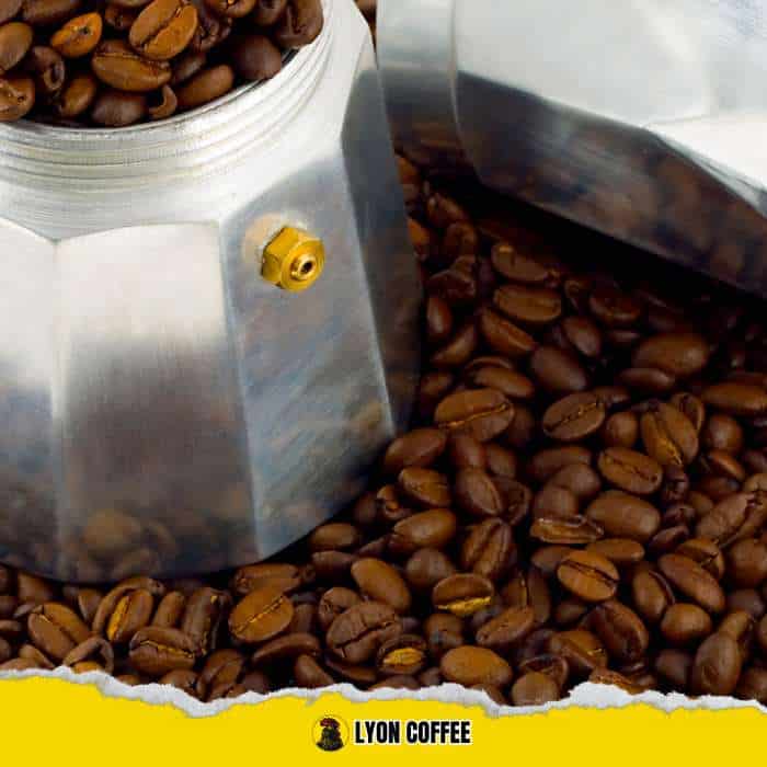 Cách bảo quản cà phê Moka