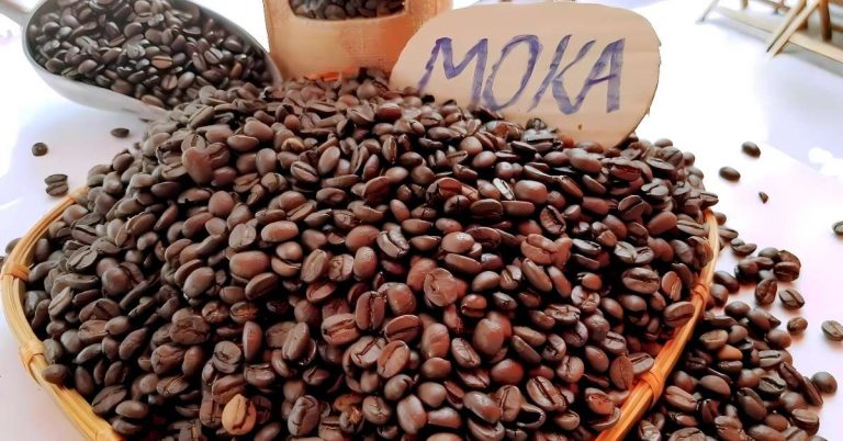 Cà phê moka có tốt không hương vị và lợi ích