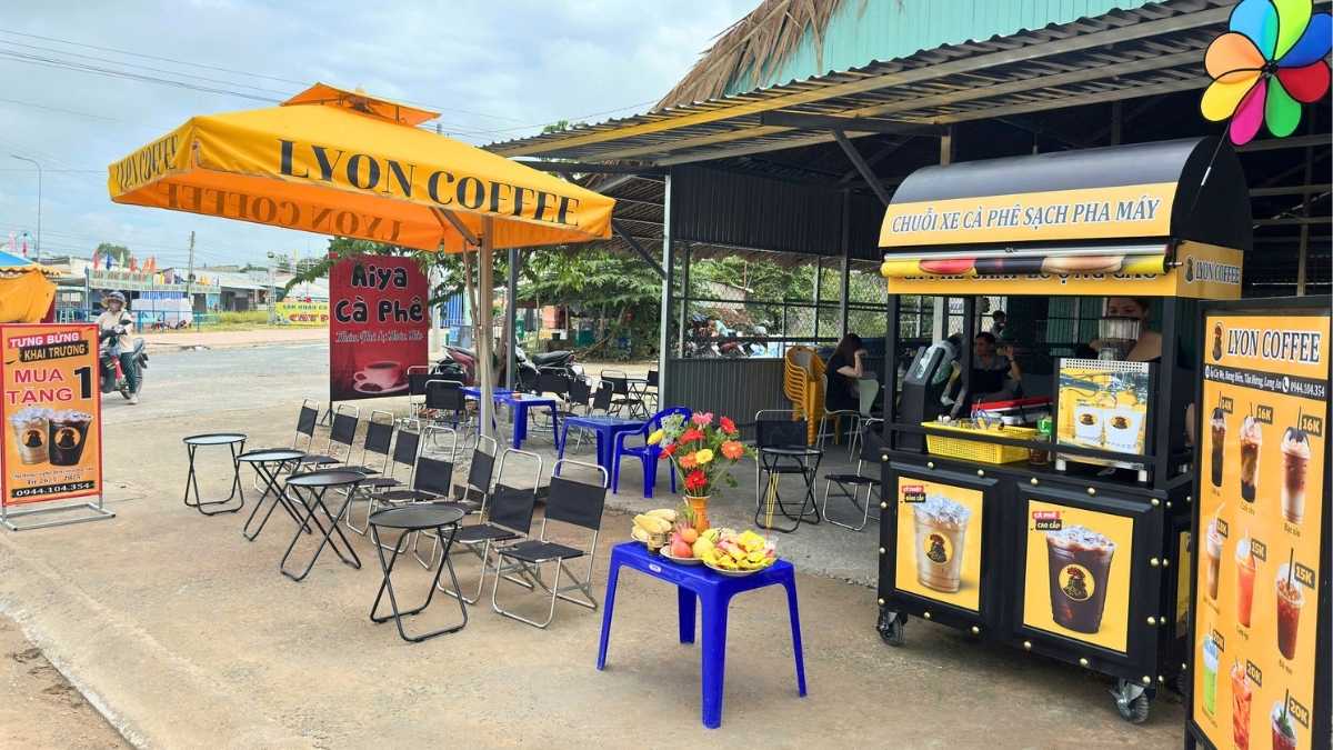  Cà phê rang xay nguyên chất Bắc Giang thơm ngon