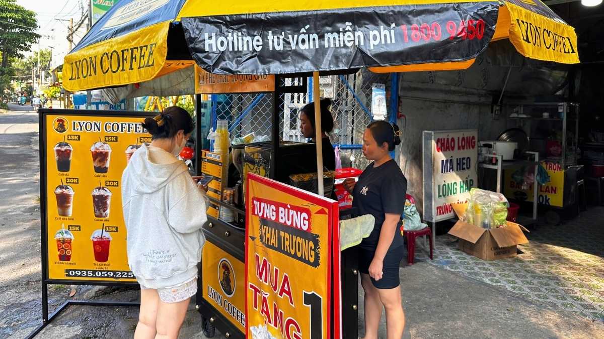  Cà phê rang xay nguyên chất Bình Dương thơm ngon