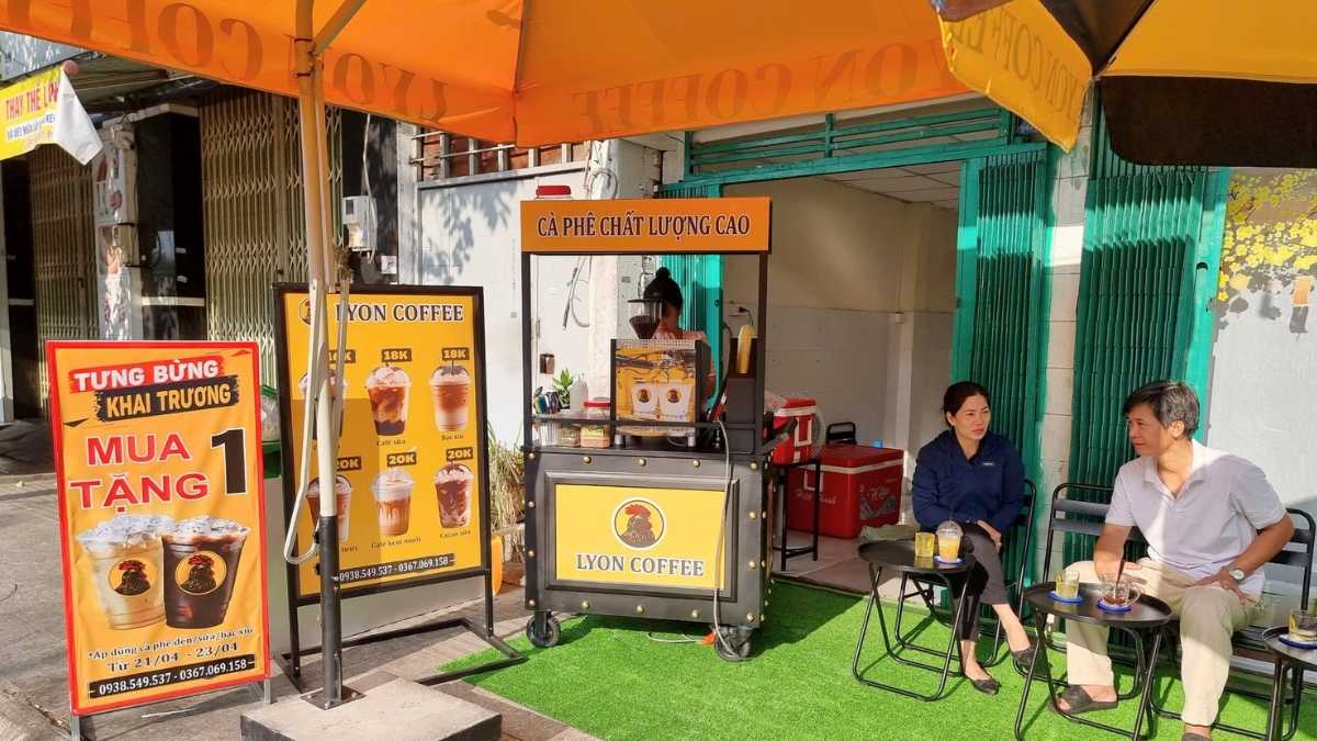 Cà phê rang xay nguyên chất Cao Bằng thơm ngon