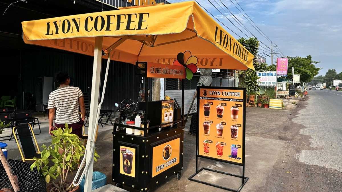  Cà phê rang xay nguyên chất Đắk Lắk thơm ngon