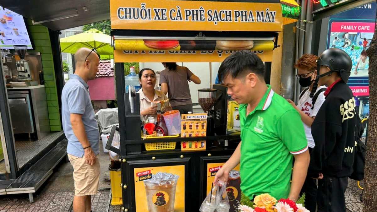  Cà phê rang xay nguyên chất Đồng Nai thơm ngon