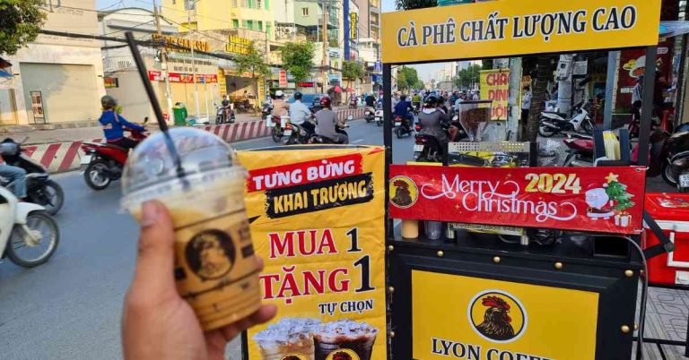 Cà phê rang xay nguyên chất Hà Nội pha phin pha máy ngon giá rẻ