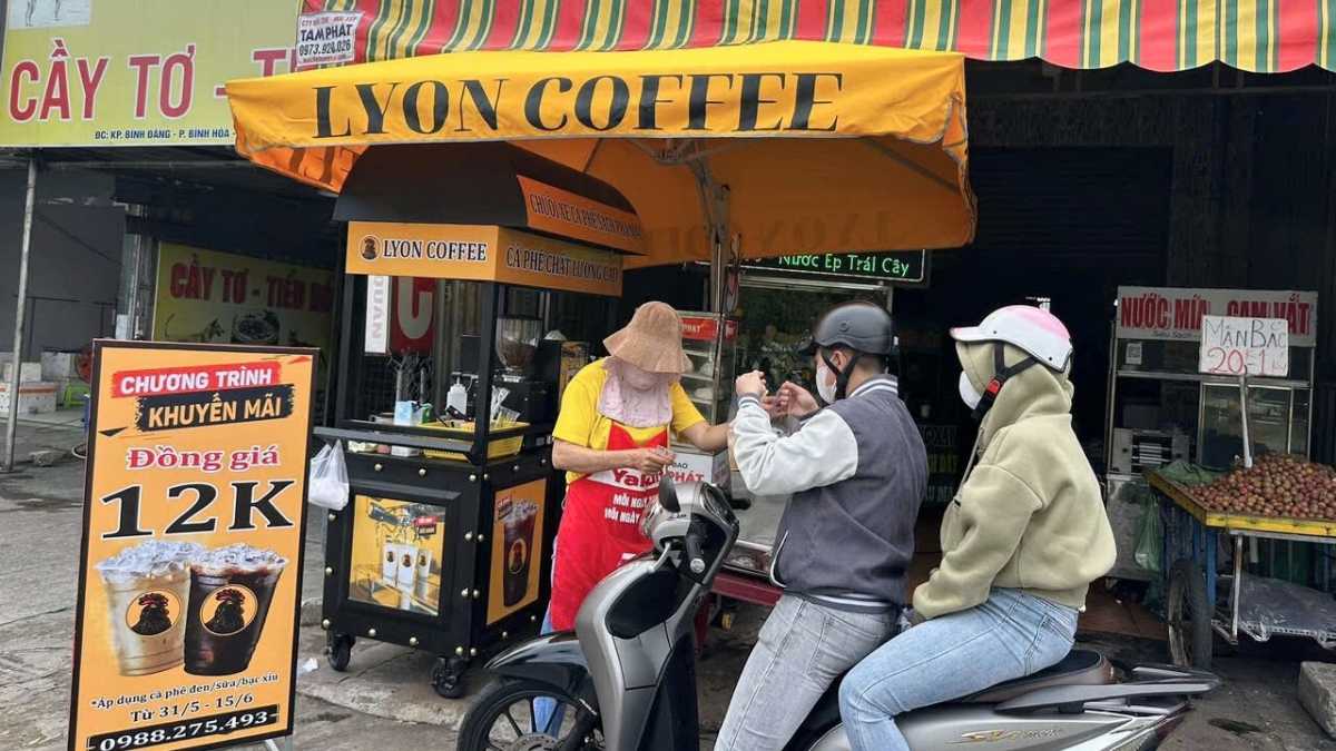  Cà phê rang xay nguyên chất Hà Nội thơm ngon