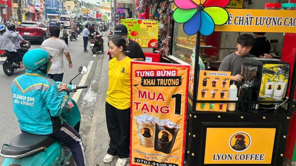 Cà phê rang xay nguyên chất Hưng Yên thơm ngon