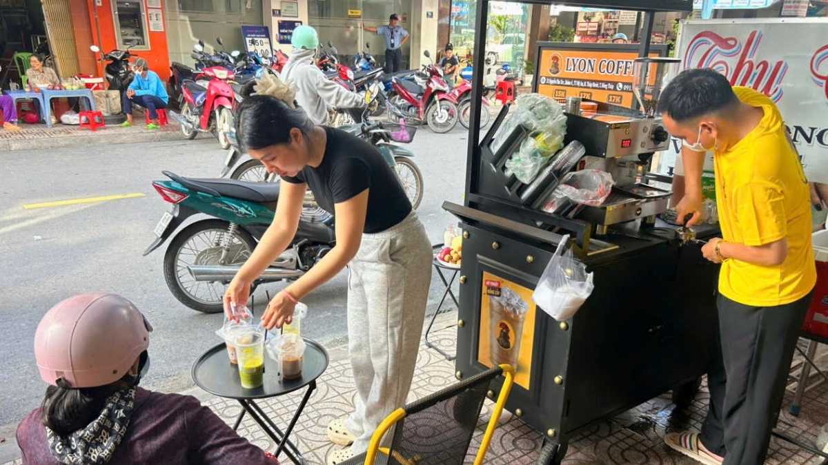  Cà phê rang xay nguyên chất Phú Nhuận thơm ngon