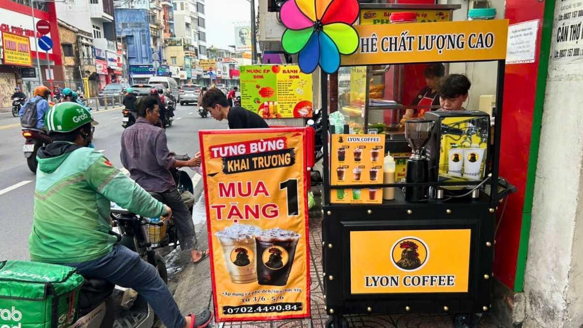  Cà phê rang xay nguyên chất Quận 8 thơm ngon