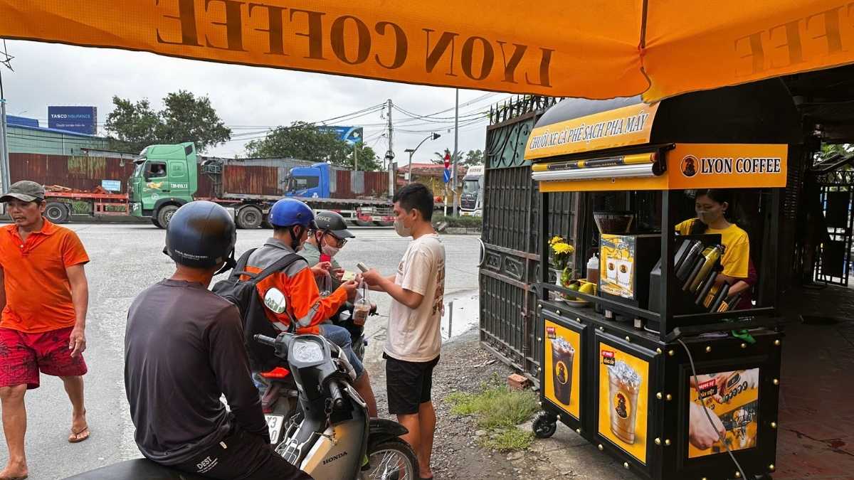  Cà phê rang xay nguyên chất Quận 9 thơm ngon