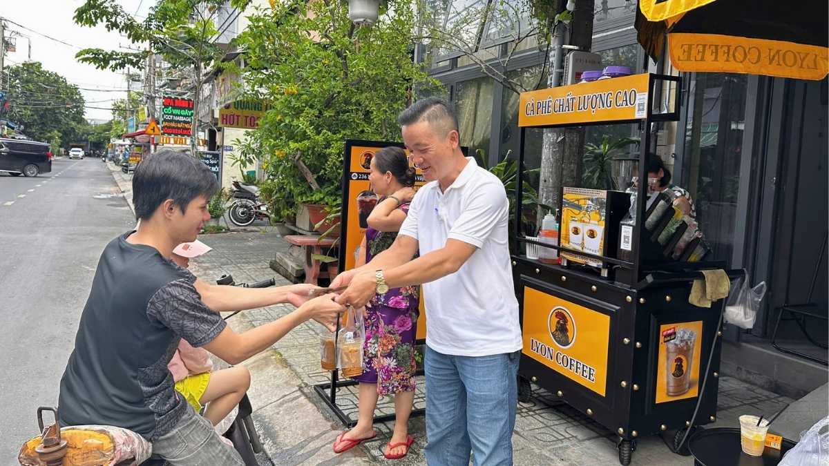  Cà phê rang xay nguyên chất Quảng Nam thơm ngon