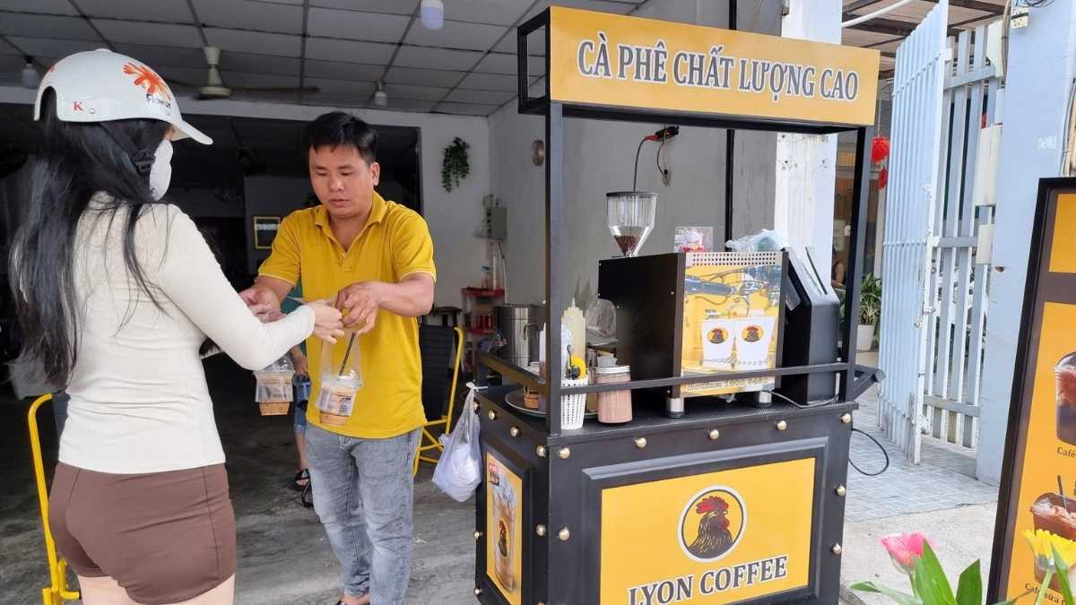  Cà phê rang xay nguyên chất Thái Bình thơm ngon