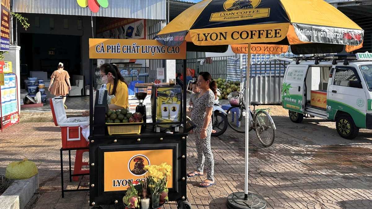  Cà phê rang xay nguyên chất Thanh Hóa thơm ngon